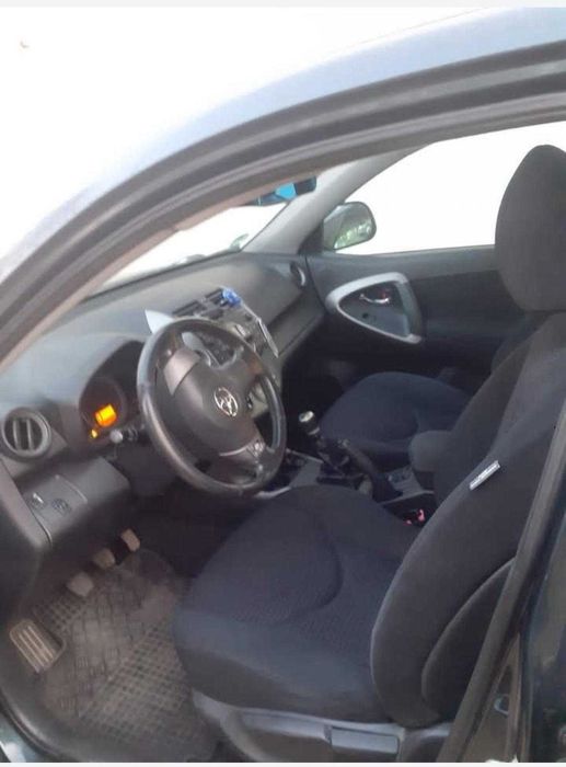 Vand toyota rav 4