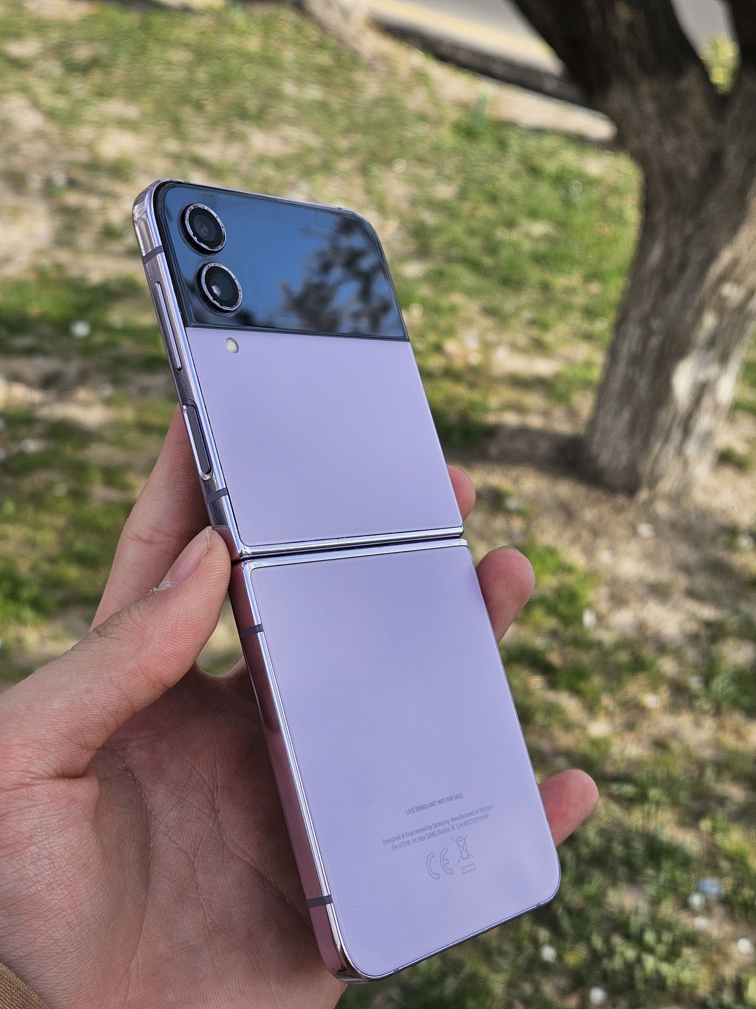 Samsung Z flip4 5G