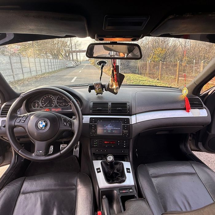 Vând BMW E46 1900€ negociabil