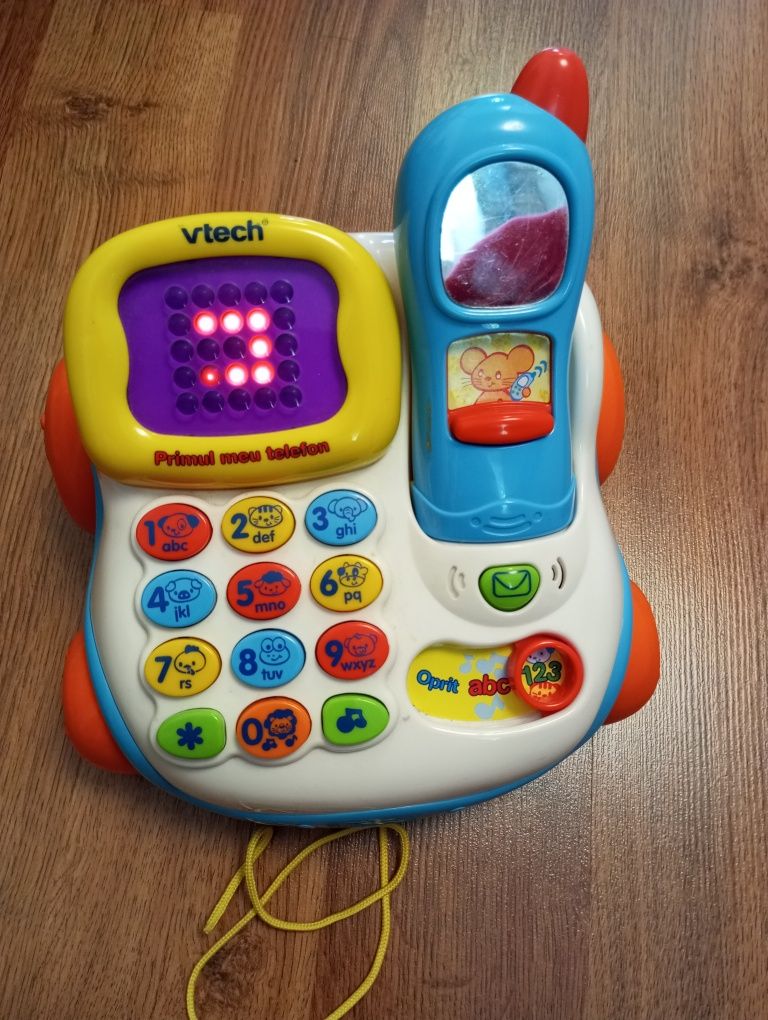 Telefon activități vtech