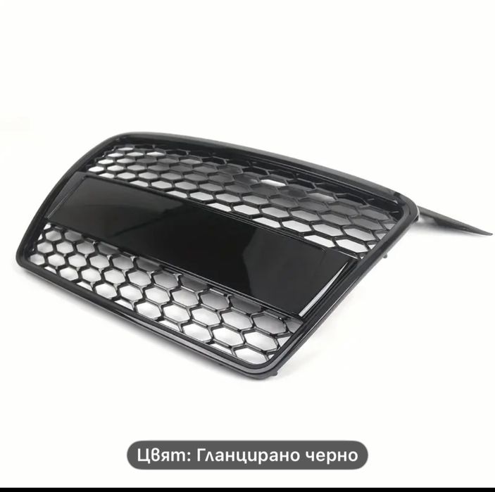 решетка за Audi A3/A3 Quattro 8P 2004-2008