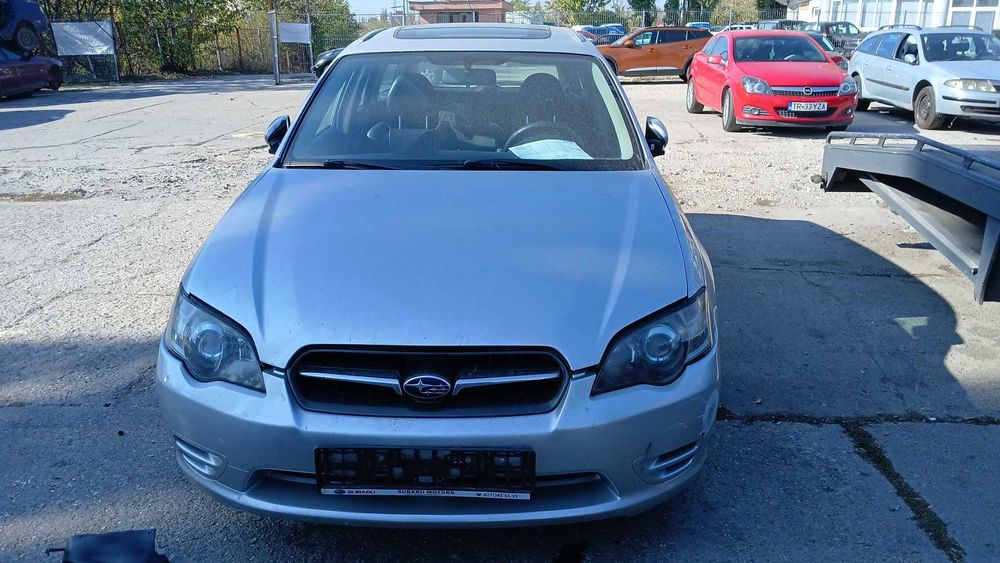 Dezmembrez Subaru Legacy 2.0 Benzina Automat Din 2005 - EJ20