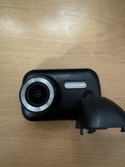 Camera bord Auto NextBase 122