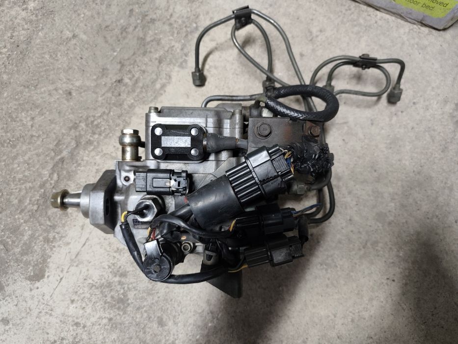 Тнвд аппаратура электронная 4D56 электронная Делика 2.5 хендай галопер