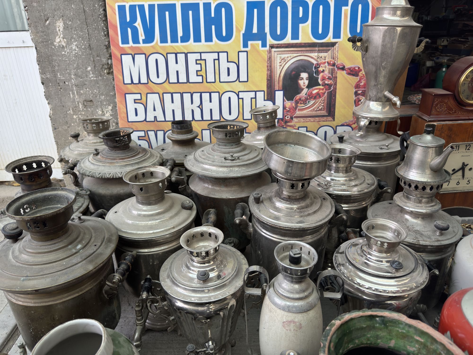 Антикварные Самовары – Истинное Наследие Времени!