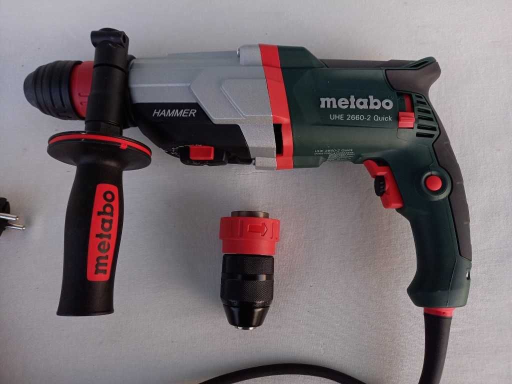 Metabo UHE 2660-2 Quick - перфоратор