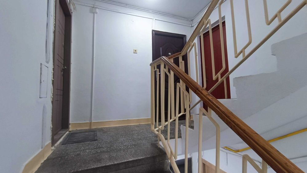 Garsoniera, zona Central, Casa de Cultura