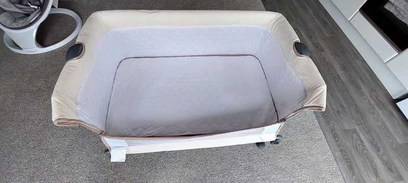Patut co-sleeping bebe 2 in 1, Bonne Nuit KIKKA BOO