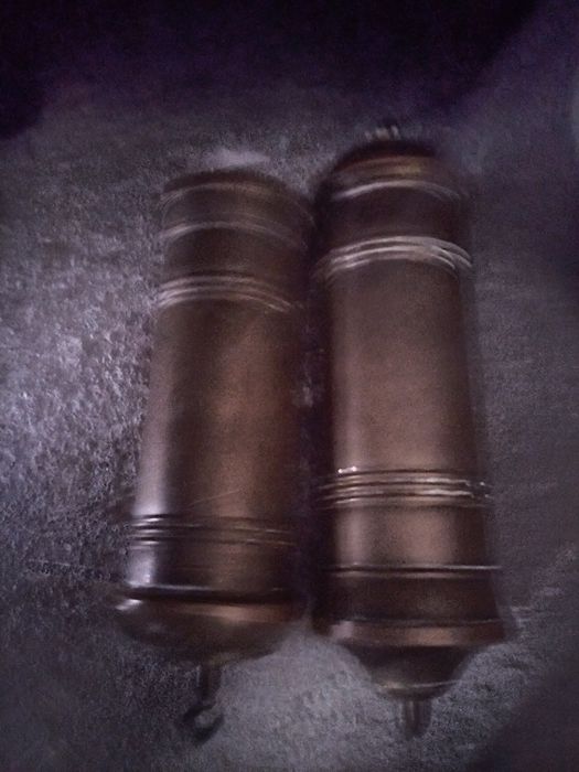 Голям паркетен часовник