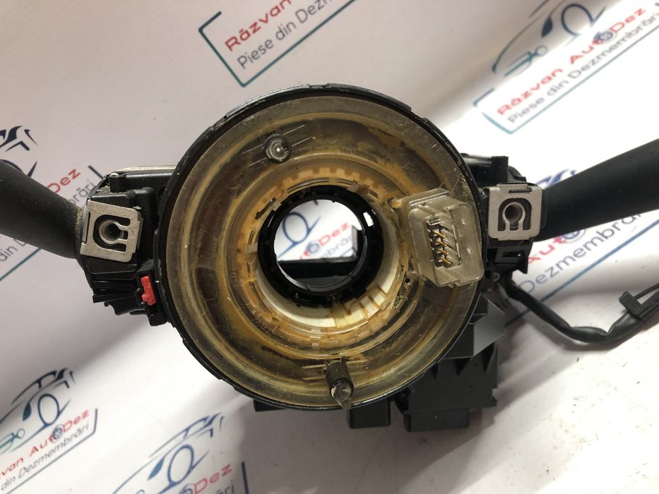 spira volan + manete  volkswagen golf 5 2007
