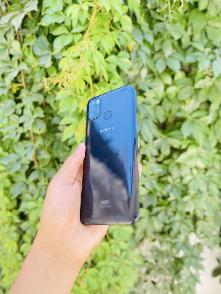 Infinix Hot 10 Lite