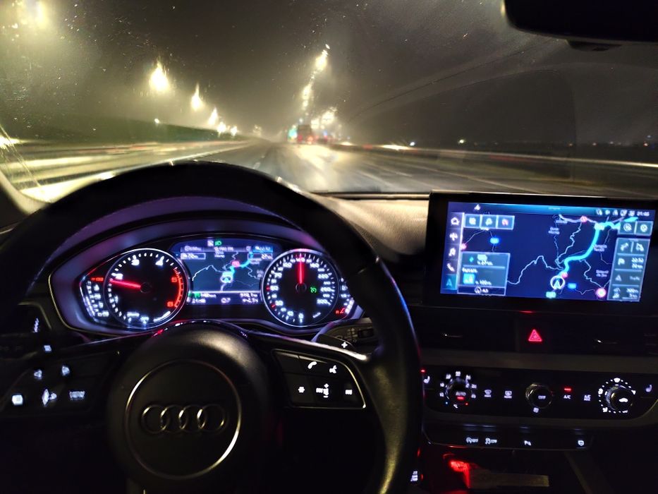 Audi A4 Avant Mildhybrid