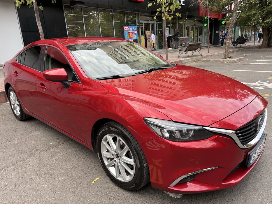 Mazda 6 CD 150 Attraction