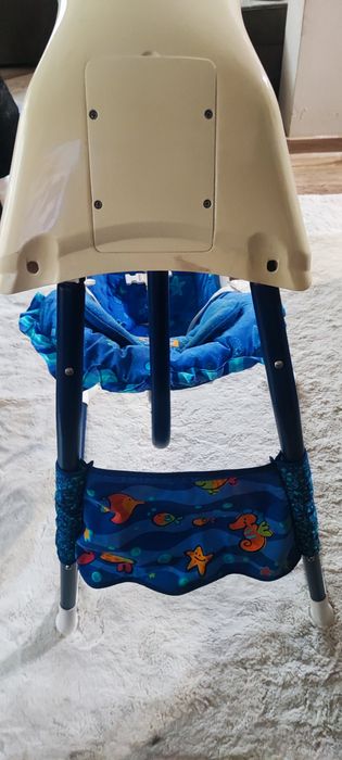 Бебешка люлка Fisher price Aquarium