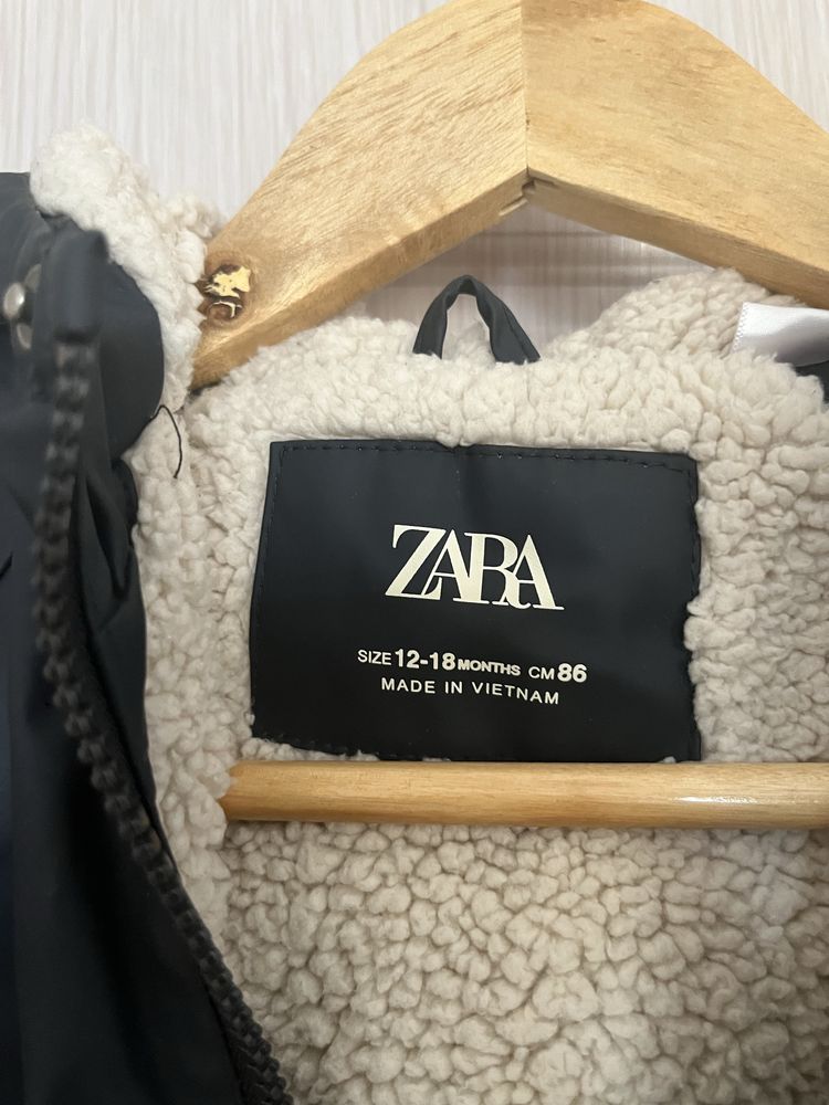 Детско зимно яке Zara / 86