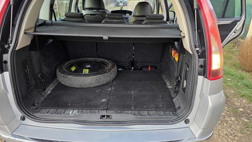 Vand Citroen C4 Grand Picaso,2011 ,7 locuri