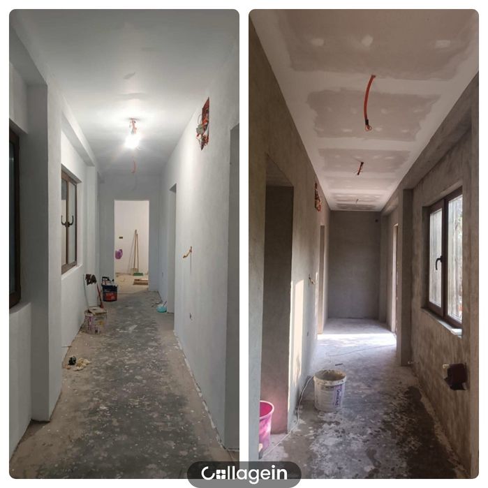 Construcții și finisaje interioare exterioare