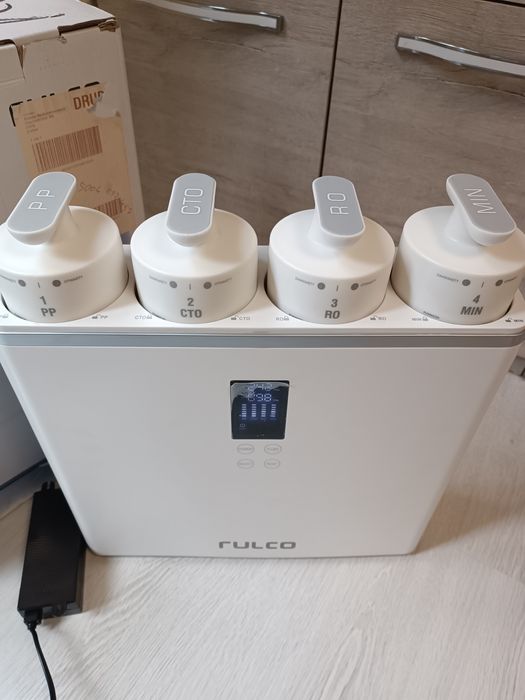 Sistem de filtrare apa marca Rulco