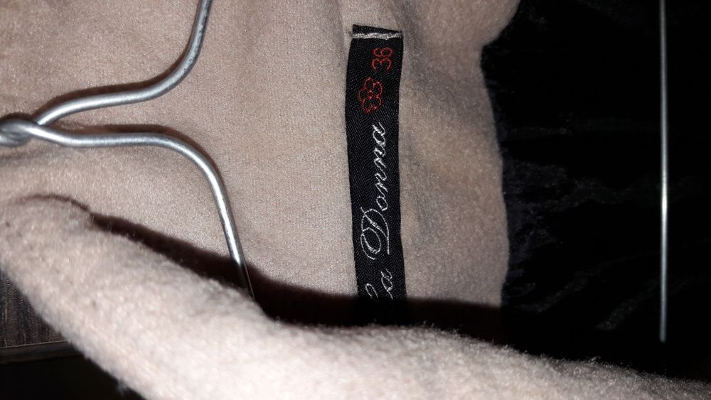 Pardesiu dama mas.36 La Donna