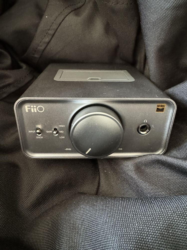 Amplificator Fiio k5