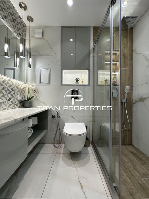 Дава се под наем Тристаен апартамент в Бургас, Сарафово - 86 кв.м за 1020 € - Снимка #9