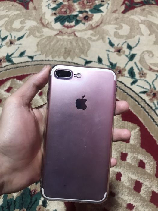 iphone 7plus holati zur