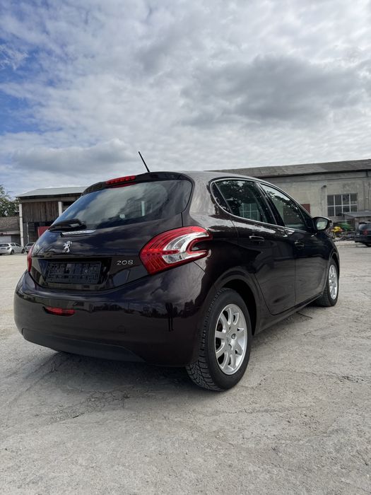 Peugeot 208 1.6 Allure An: 1013