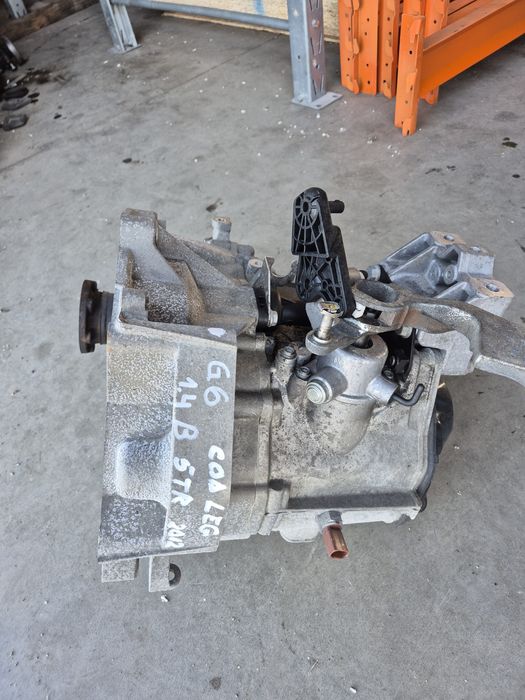 Cutie de viteze vw golf 6 1.4 benzina 5 trepte cod LEG an 2012