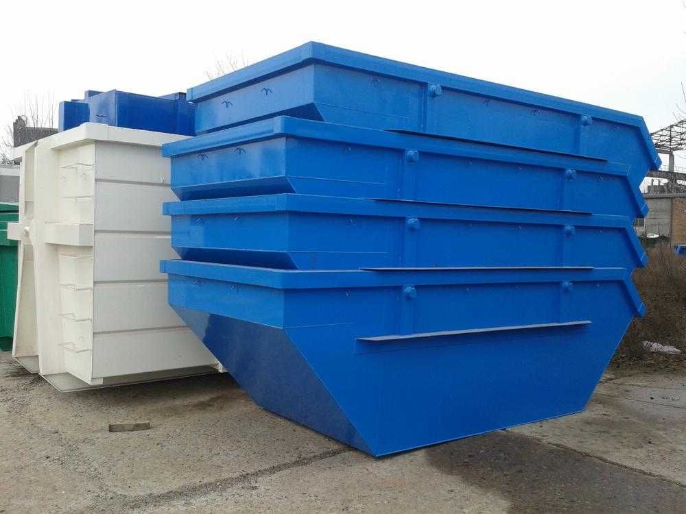 Container deseuri moloz pamant gunoi