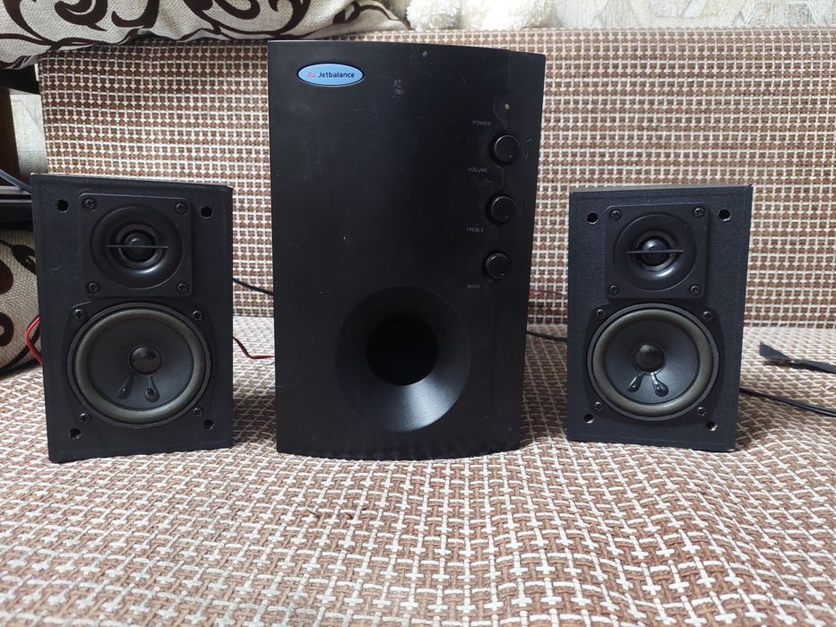 Компьютерные колонки