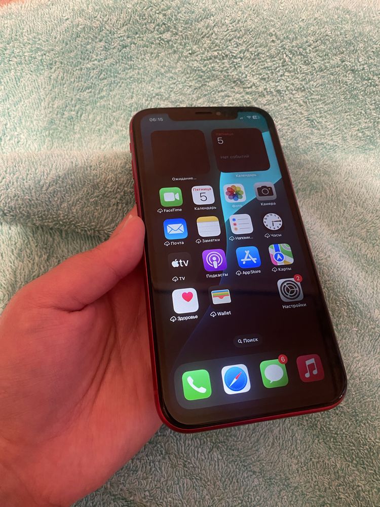 iPhone XR 128гб Айфон