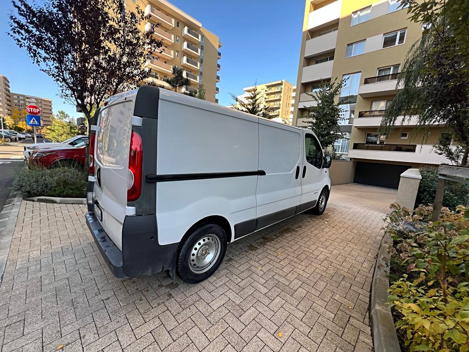 Renault Trafic 1.9 Dci 2008 / Unic proprietar de noua !