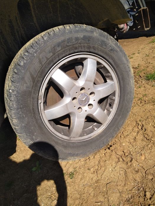 Джанти МЛ W163 3 модела оригинални