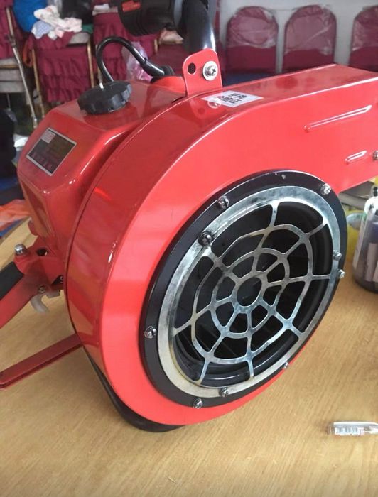 Чистка дымохода трубы