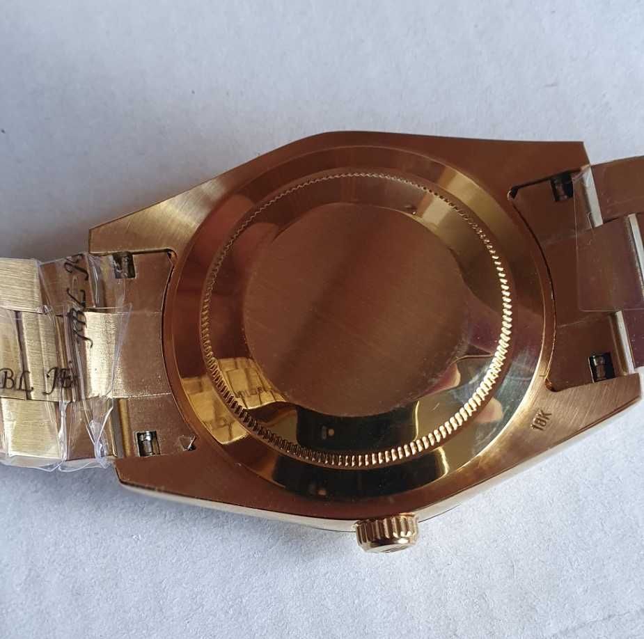 Rolex Day Date President Gold /Black