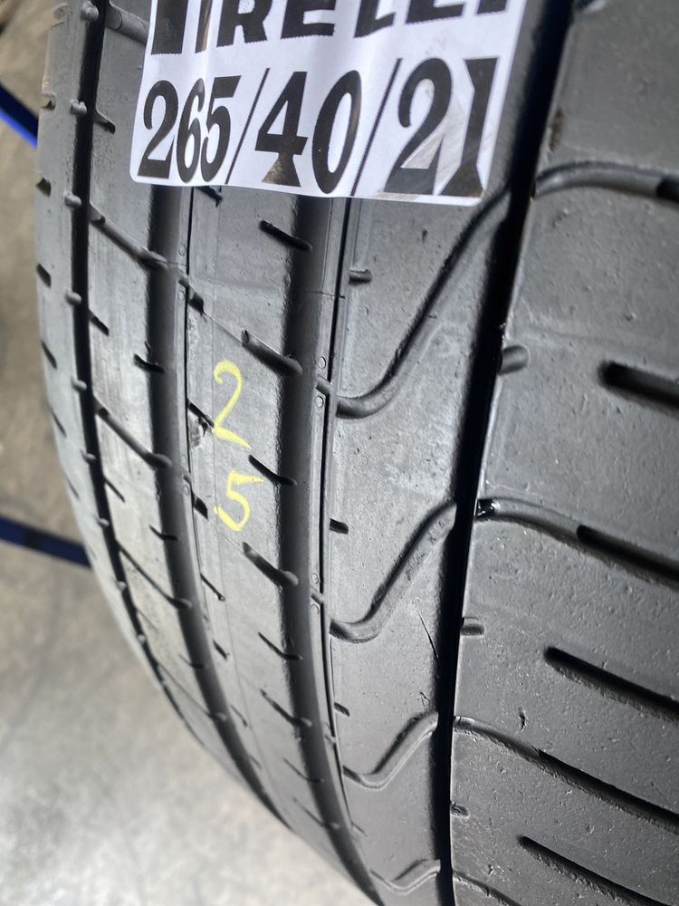 265/40/21 Pirelli Vara