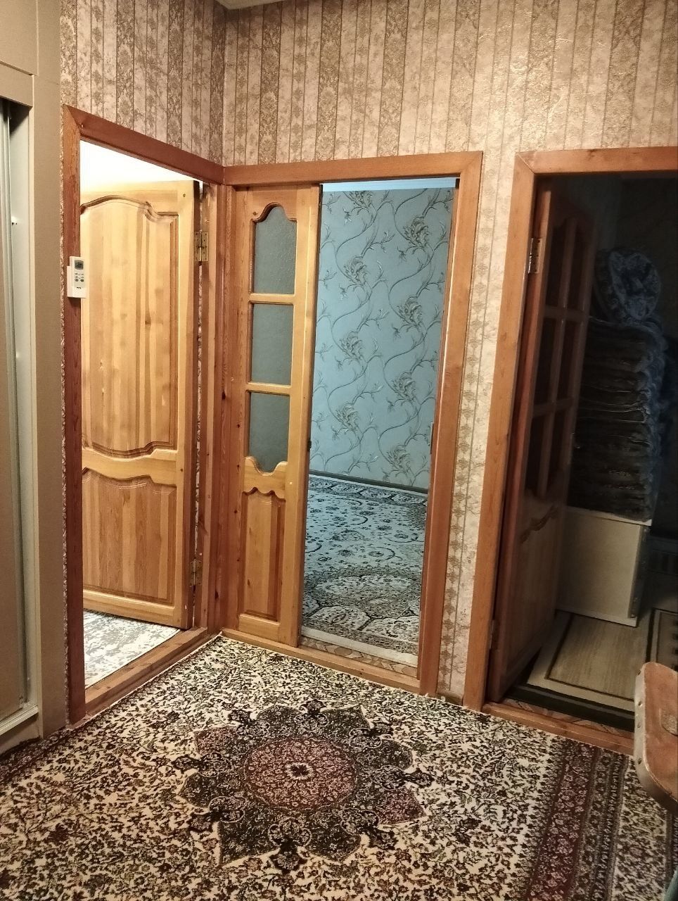 3 ком квартира сотилади