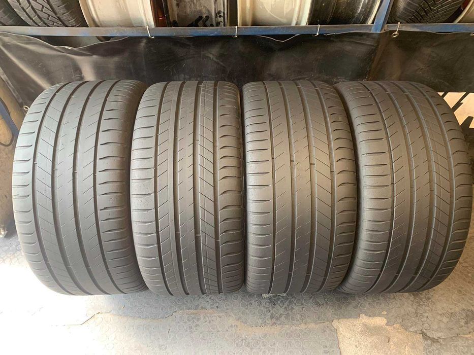 295 35 21 летни гуми за джип Michelin LATITUDE Sport 3 SUV 4 x 4