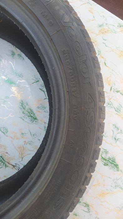 Резина все сезонка