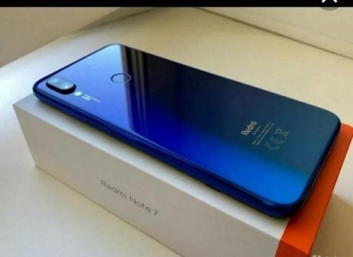 Redmi note 7 64 mb ideal