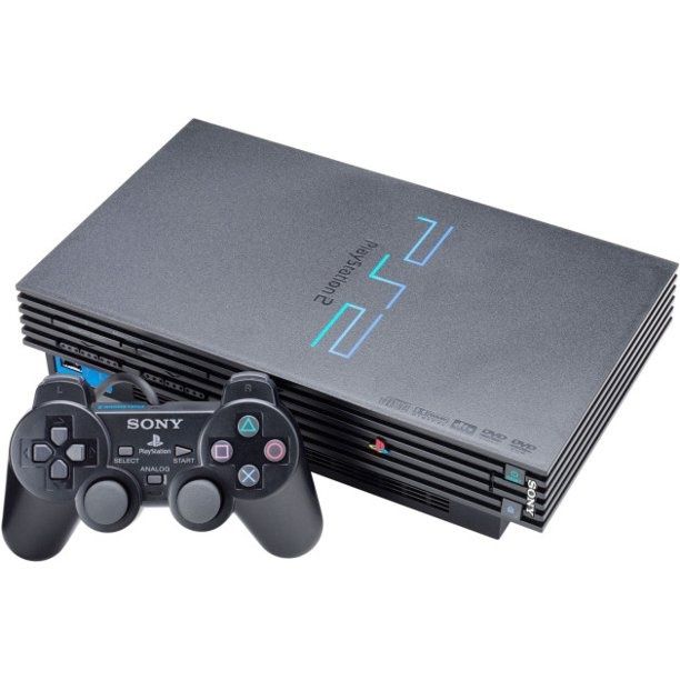 Продам Playstation 2 сотилади