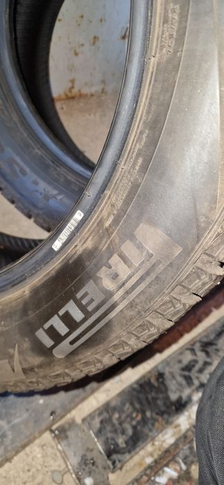 Зимняя резина Pirelli 235 55 r18