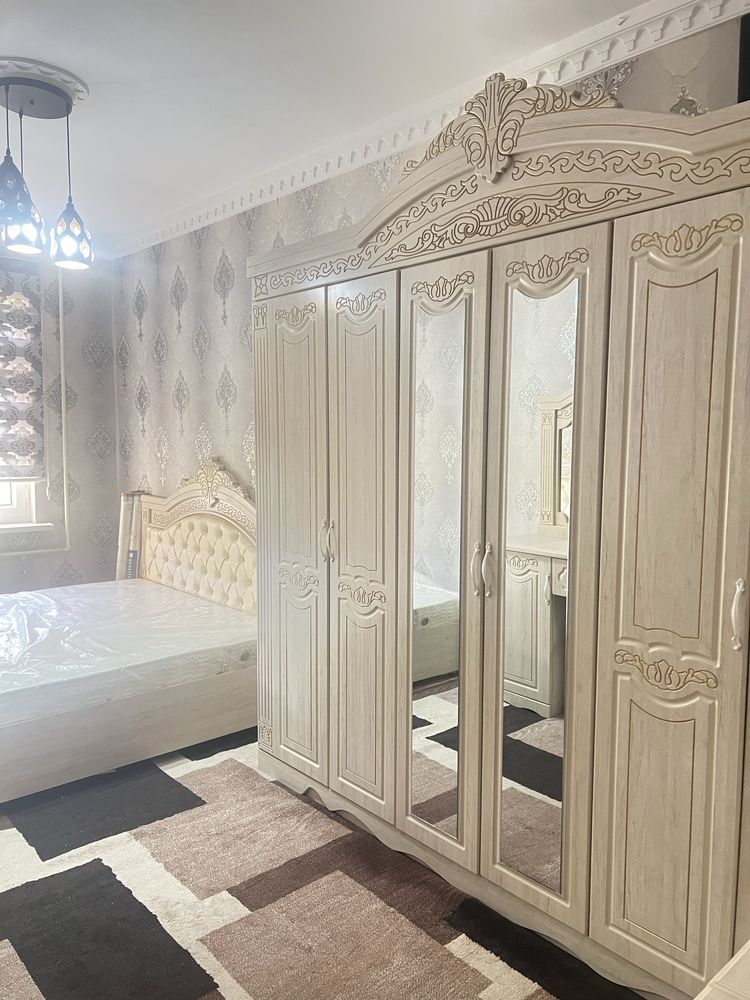 Аренда для семья Метро чиланзар 400$