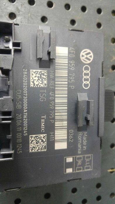 Modul usa dreapta spate audi a6 c6 4f 4f0959795p
