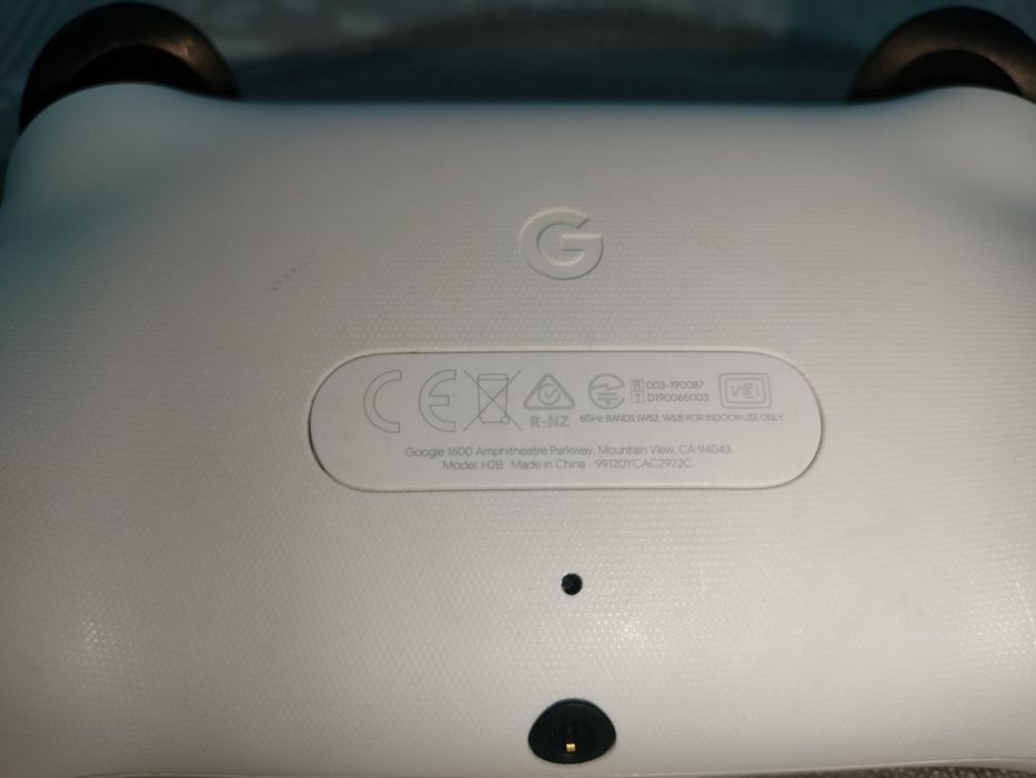 Maneta/Controller google