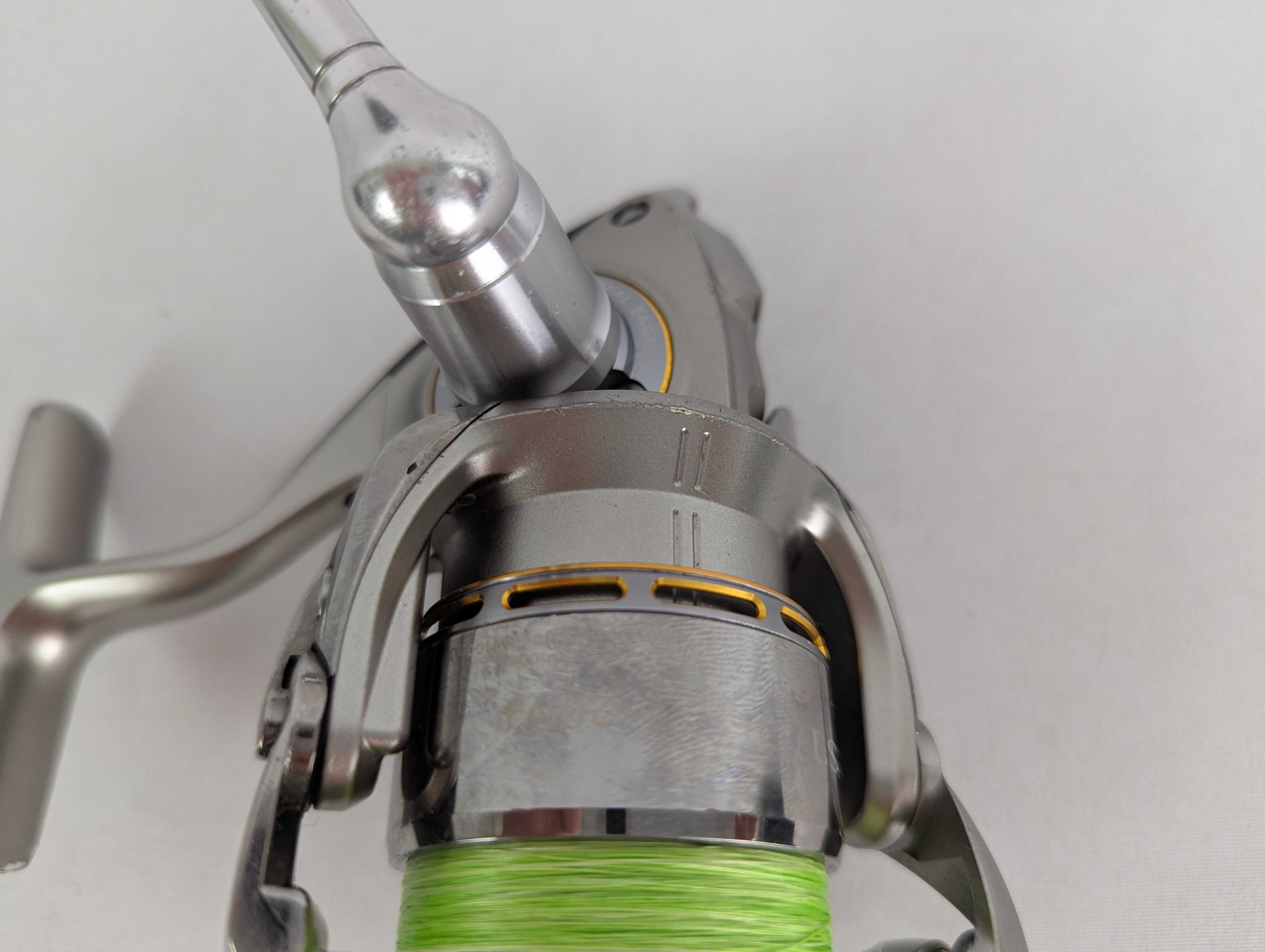 Daiwa Exist 2004 (модел 2005 година)