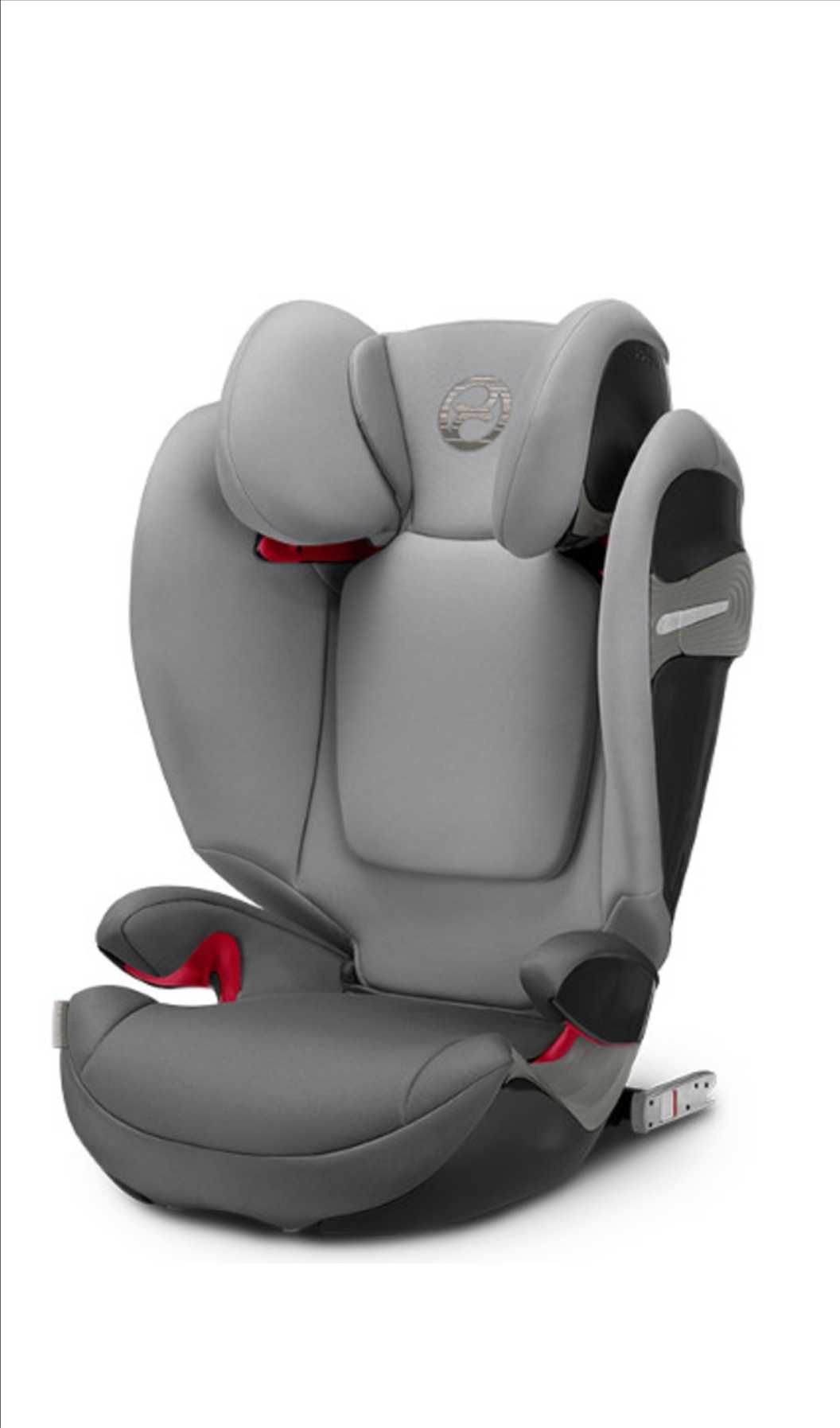 2 scaune auto copil  Cybex Solution: 15-36kg, Isofix, stare impecabila