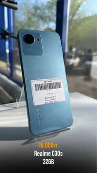 Смартфон Realme C30s