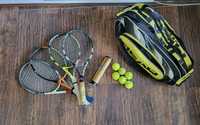Echipament de tenis
