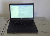 Laptop core i5 gen 5 - Dell Latitude E7450 - functional perfect